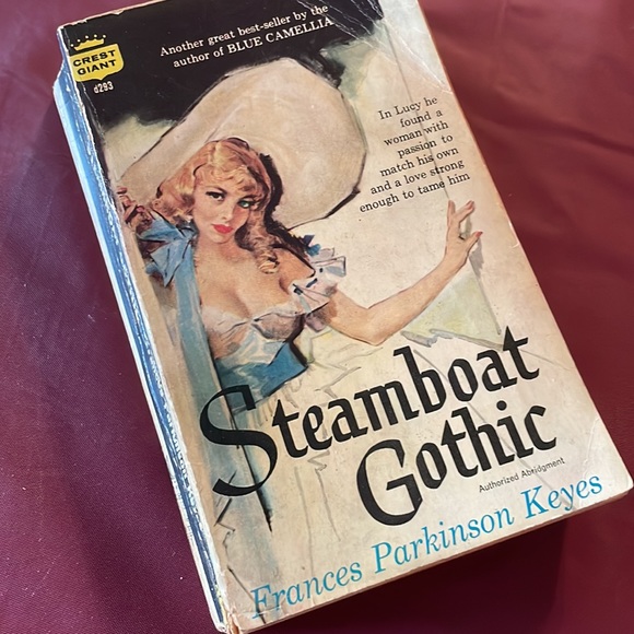 VTG Set-Frances Parkinson Keyes Novels - Picture 3 of 7